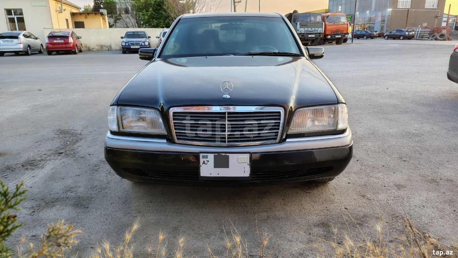 Mercedes C 220, 1994 il
