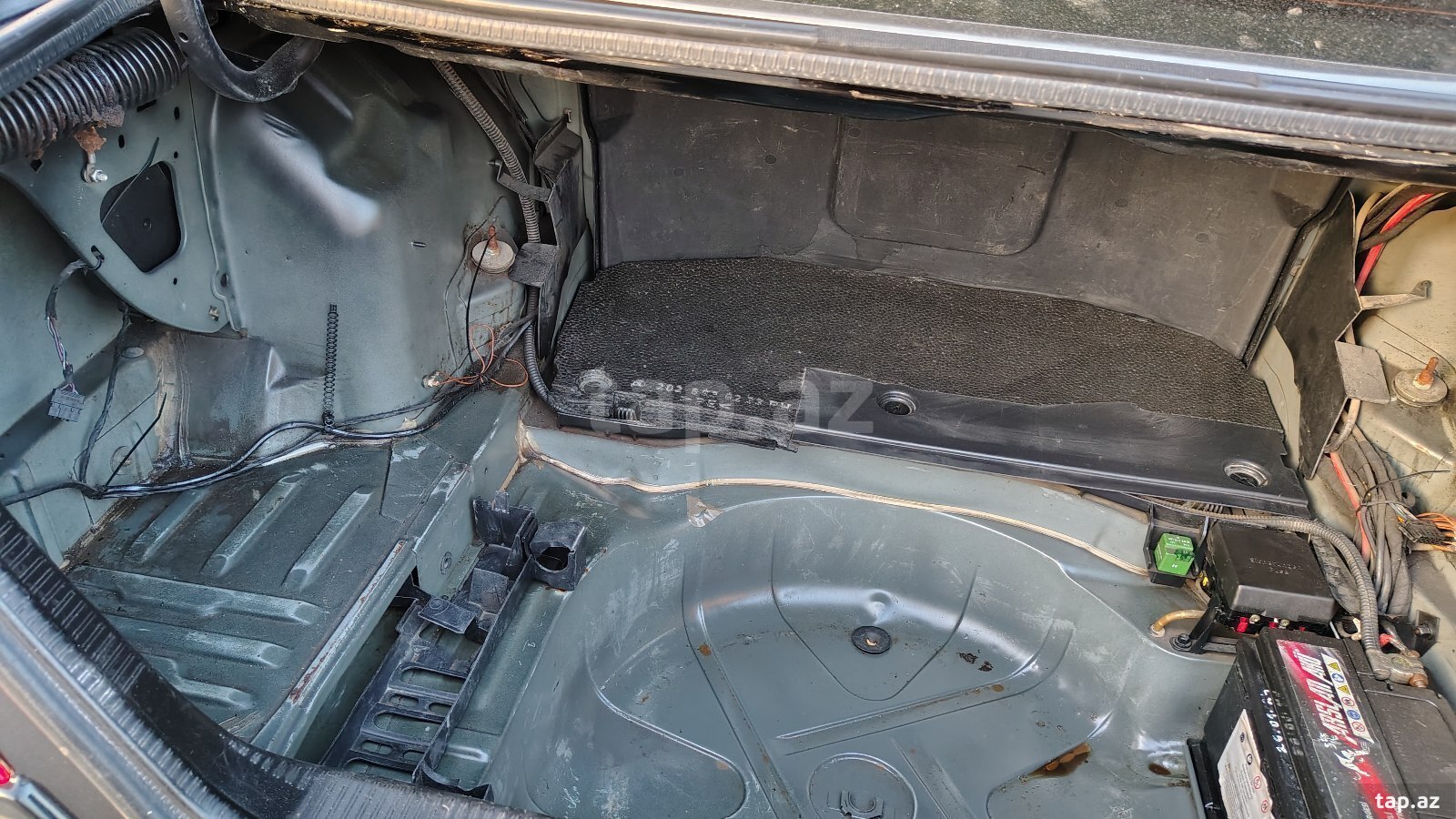 Mercedes C 220, 1994 il (7)