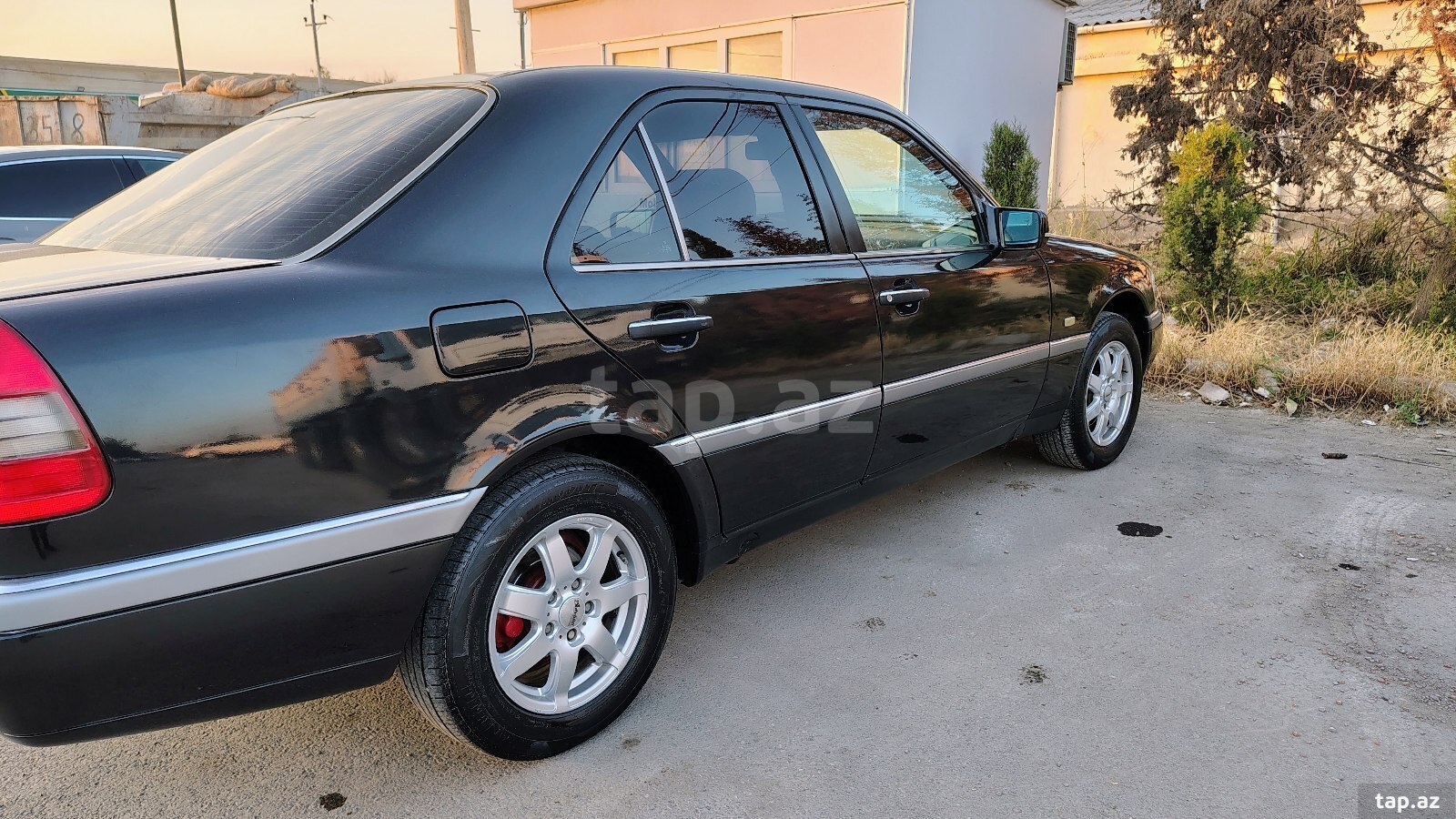 Mercedes C 220, 1994 il (9)
