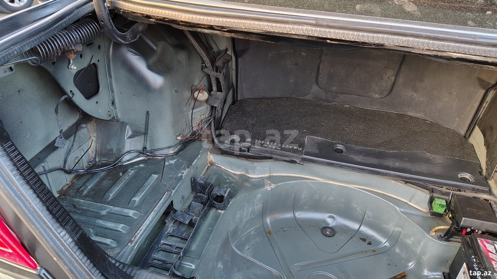 Mercedes C 220, 1994 il (8)