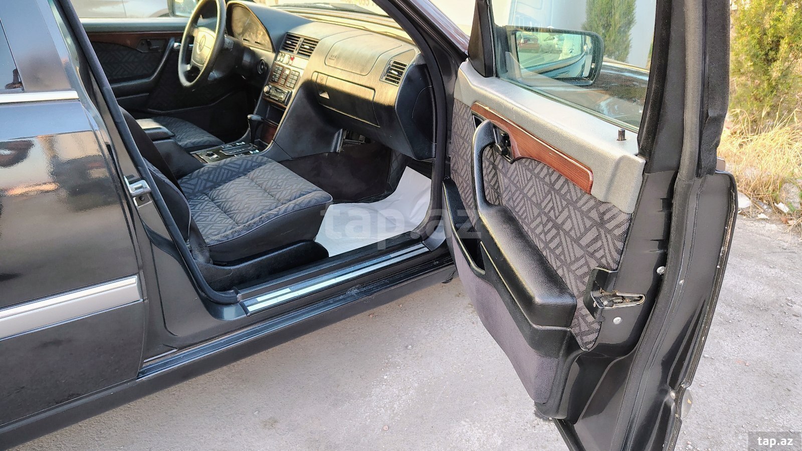 Mercedes C 220, 1994 il (10)