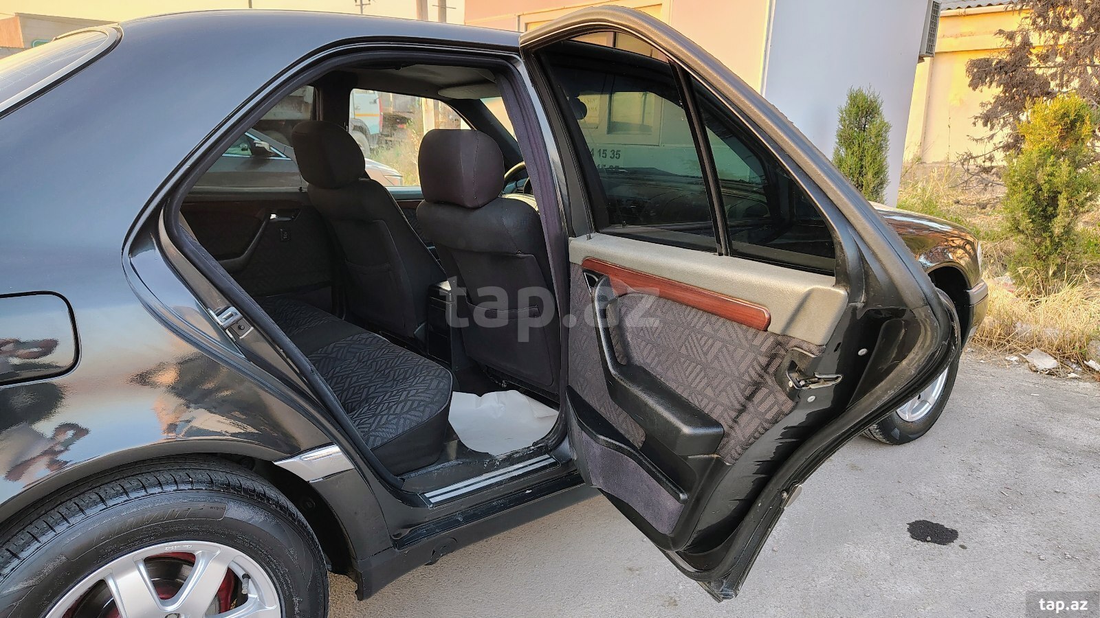 Mercedes C 220, 1994 il (11)