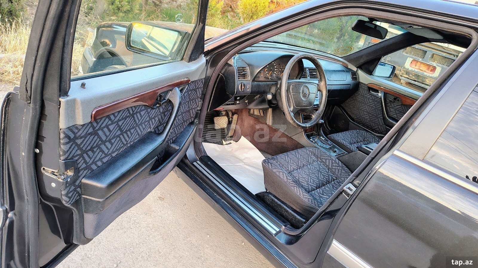Mercedes C 220, 1994 il (17)