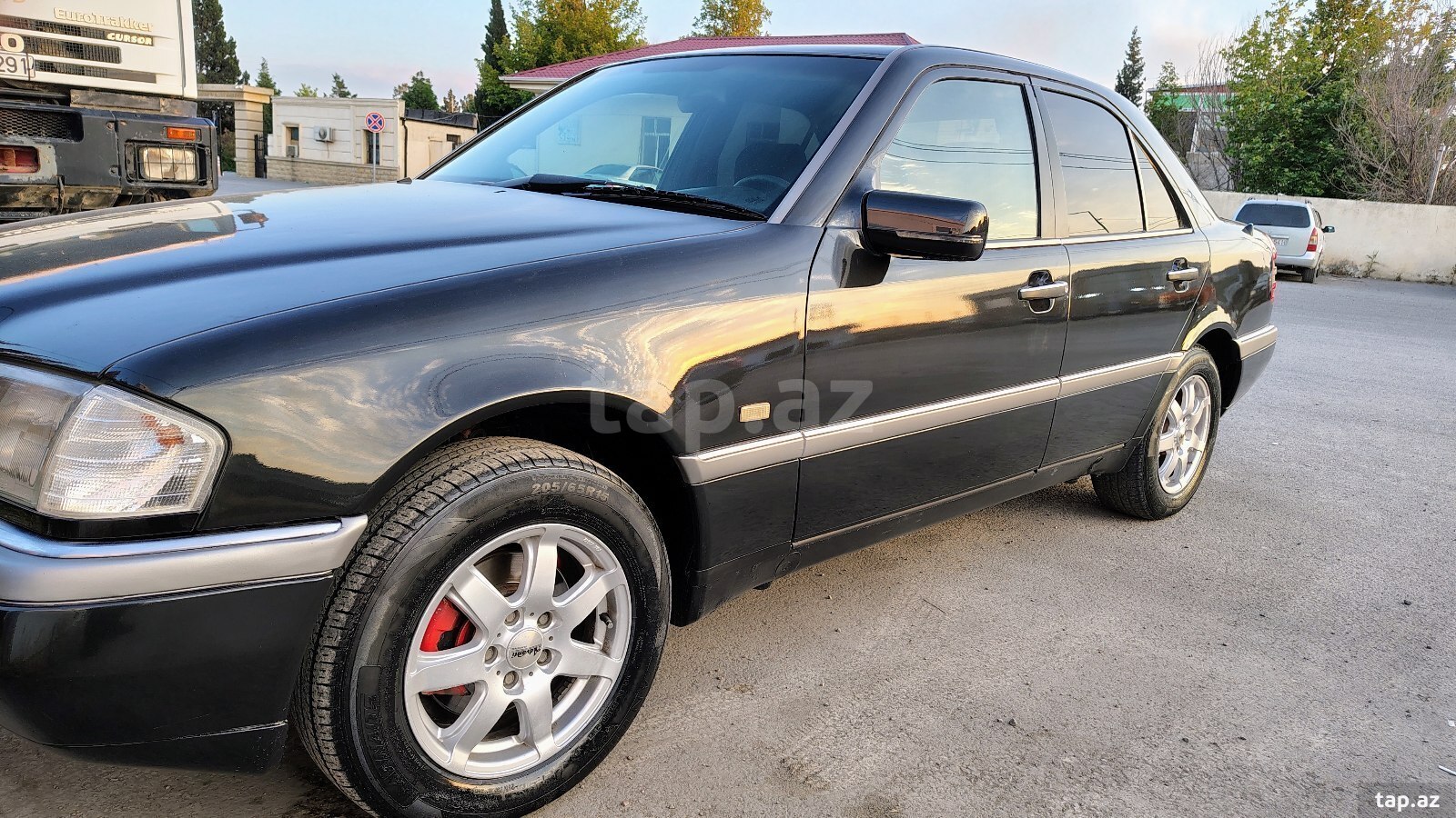 Mercedes C 220, 1994 il (14)