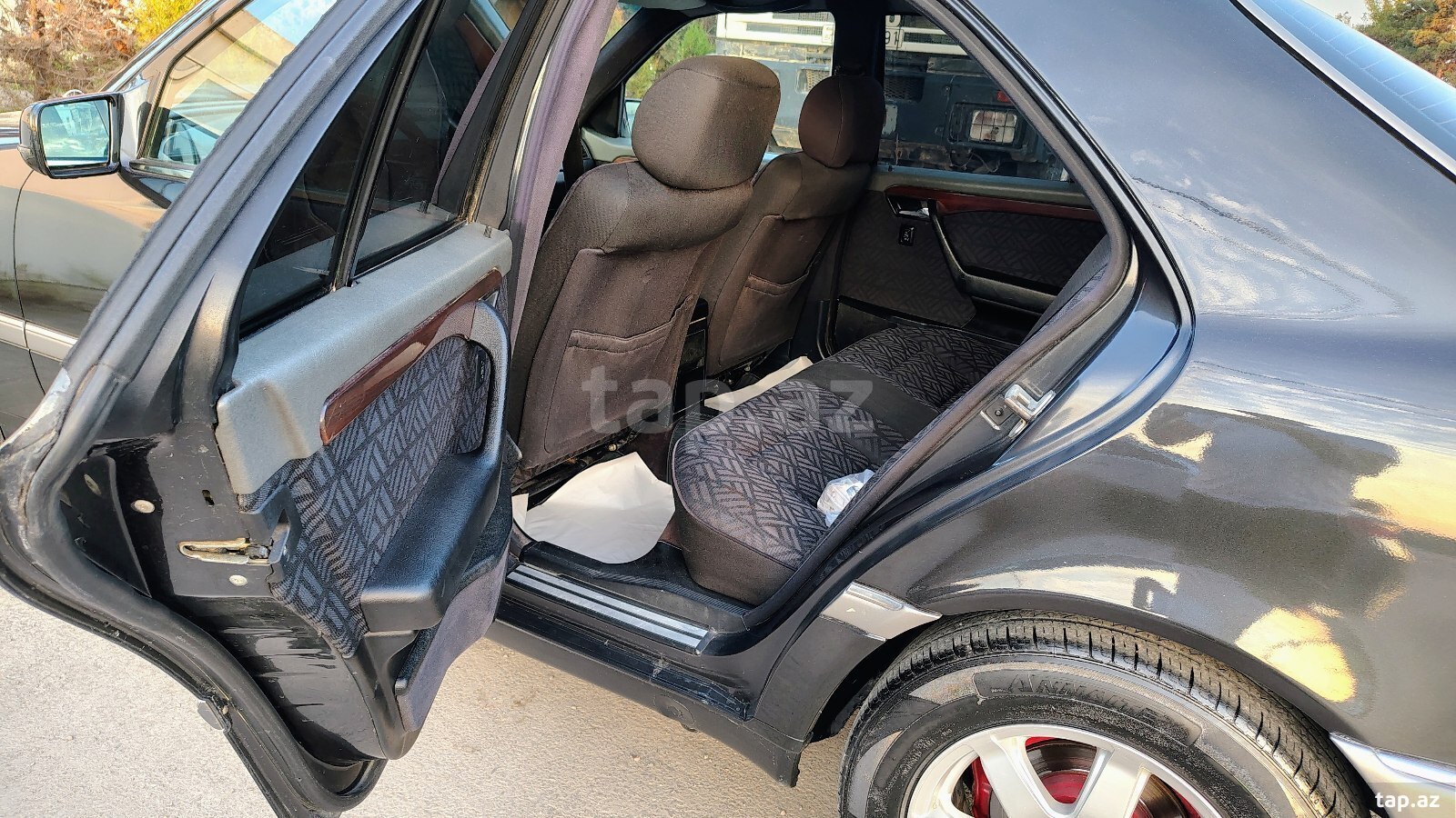 Mercedes C 220, 1994 il (20)