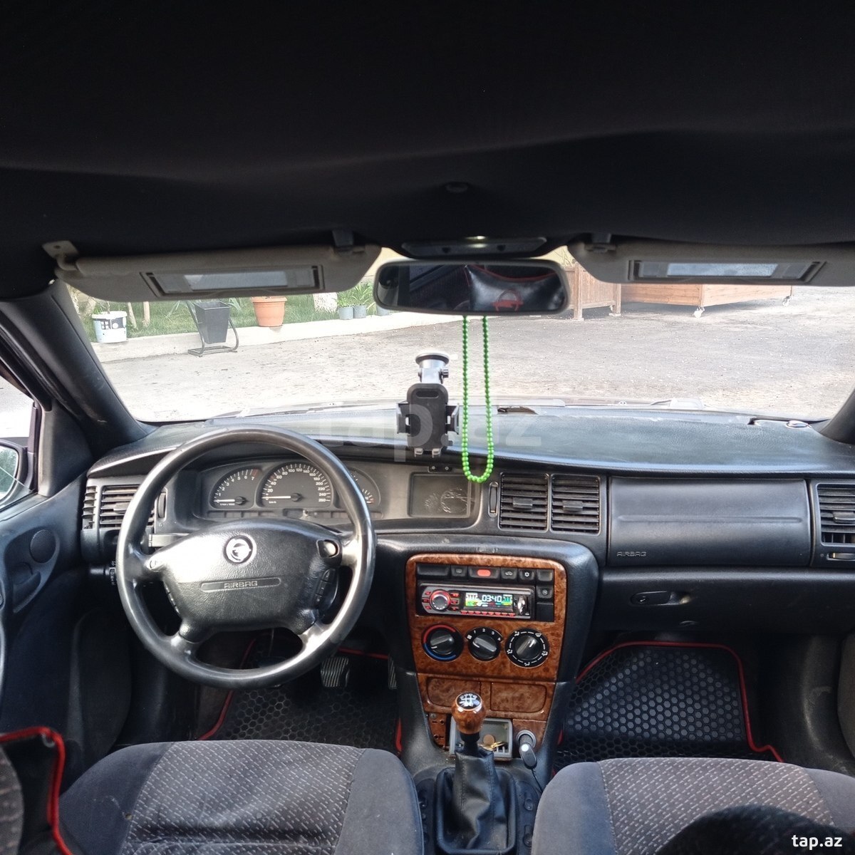 Opel Vectra, 1996 il (11)