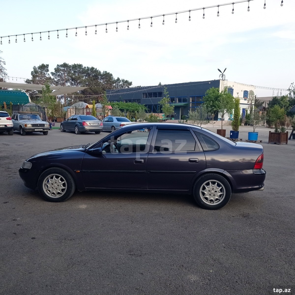 Opel Vectra, 1996 il (7)