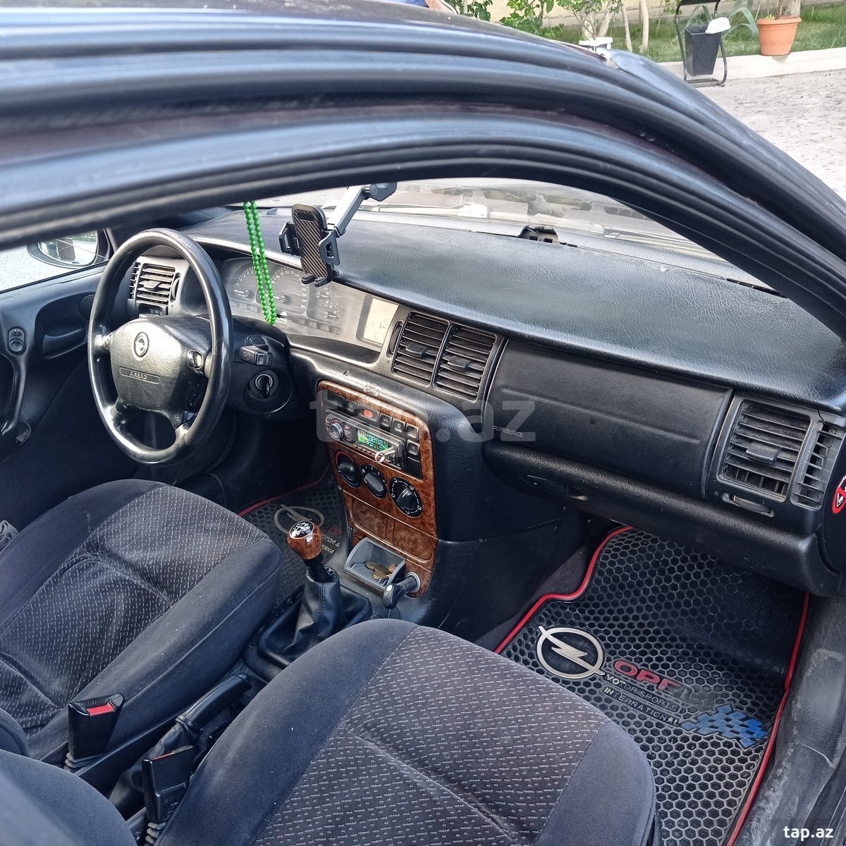 Opel Vectra, 1996 il (8)