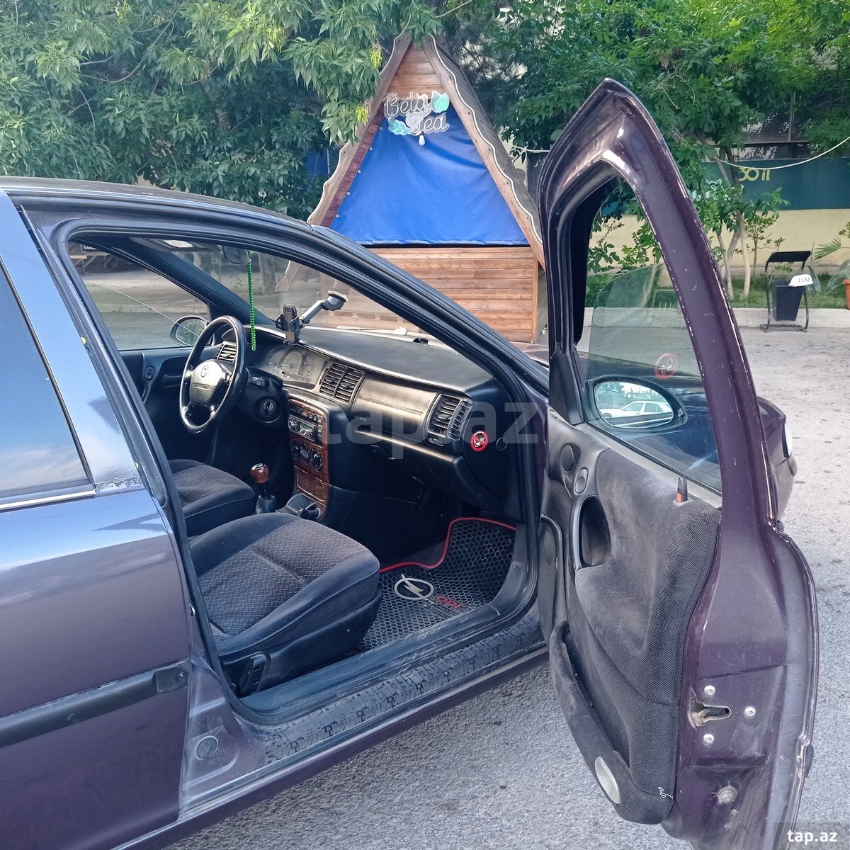 Opel Vectra, 1996 il (9)