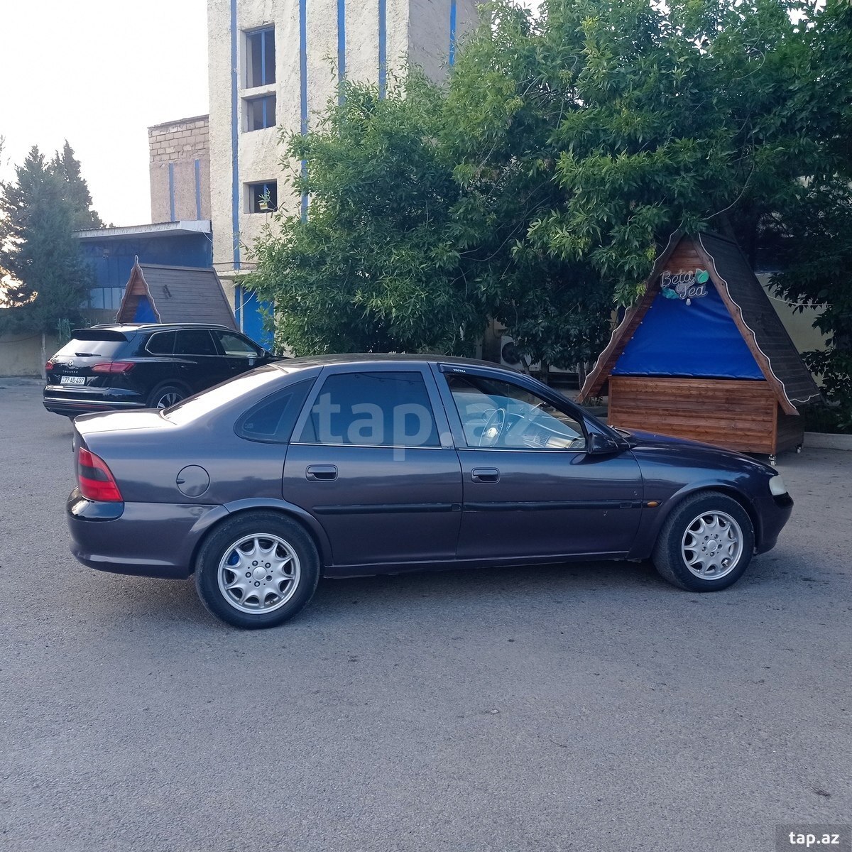 Opel Vectra, 1996 il (6)