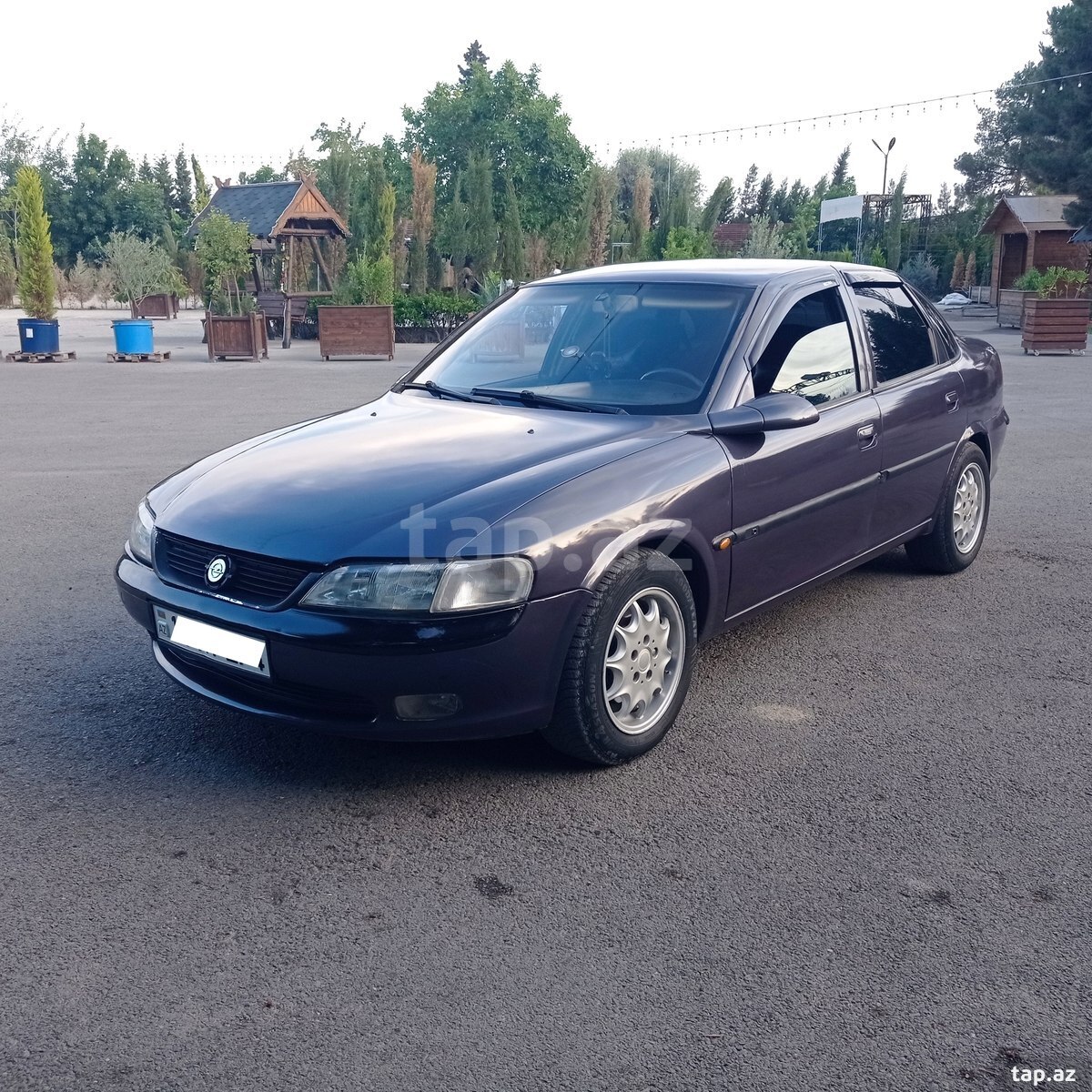 Opel Vectra, 1996 il (3)
