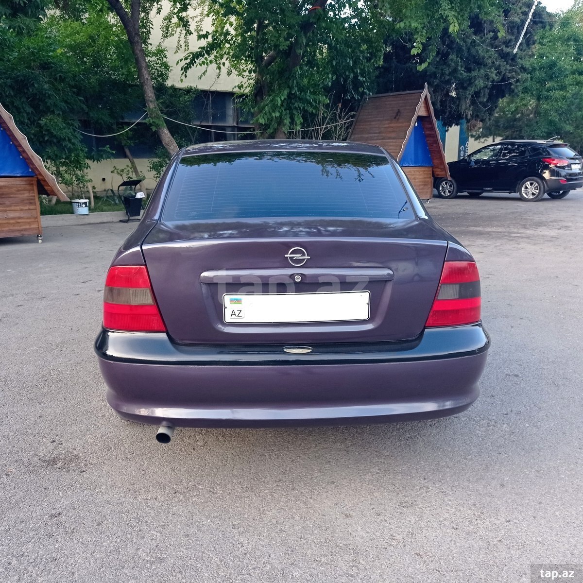 Opel Vectra, 1996 il (4)