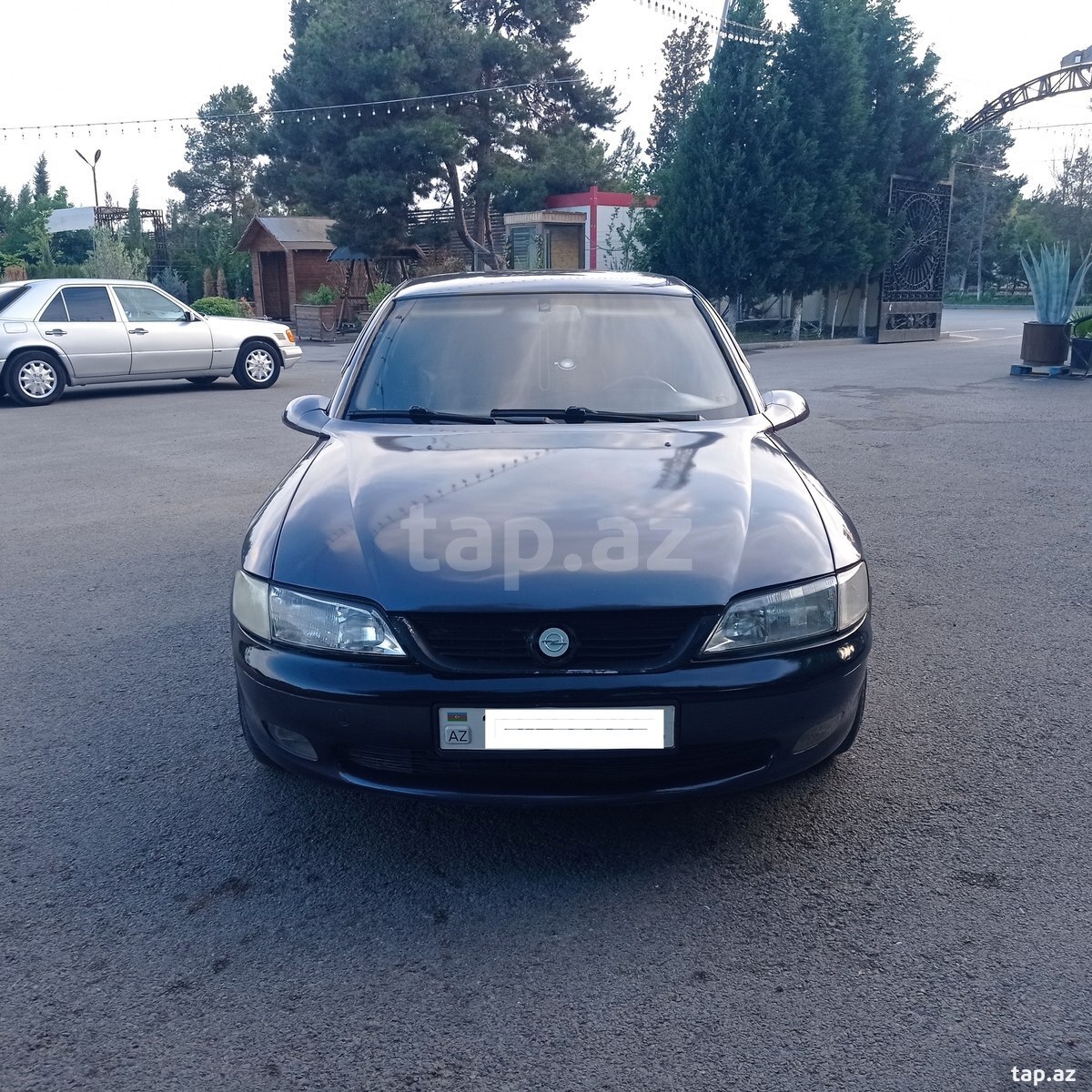 Opel Vectra, 1996 il