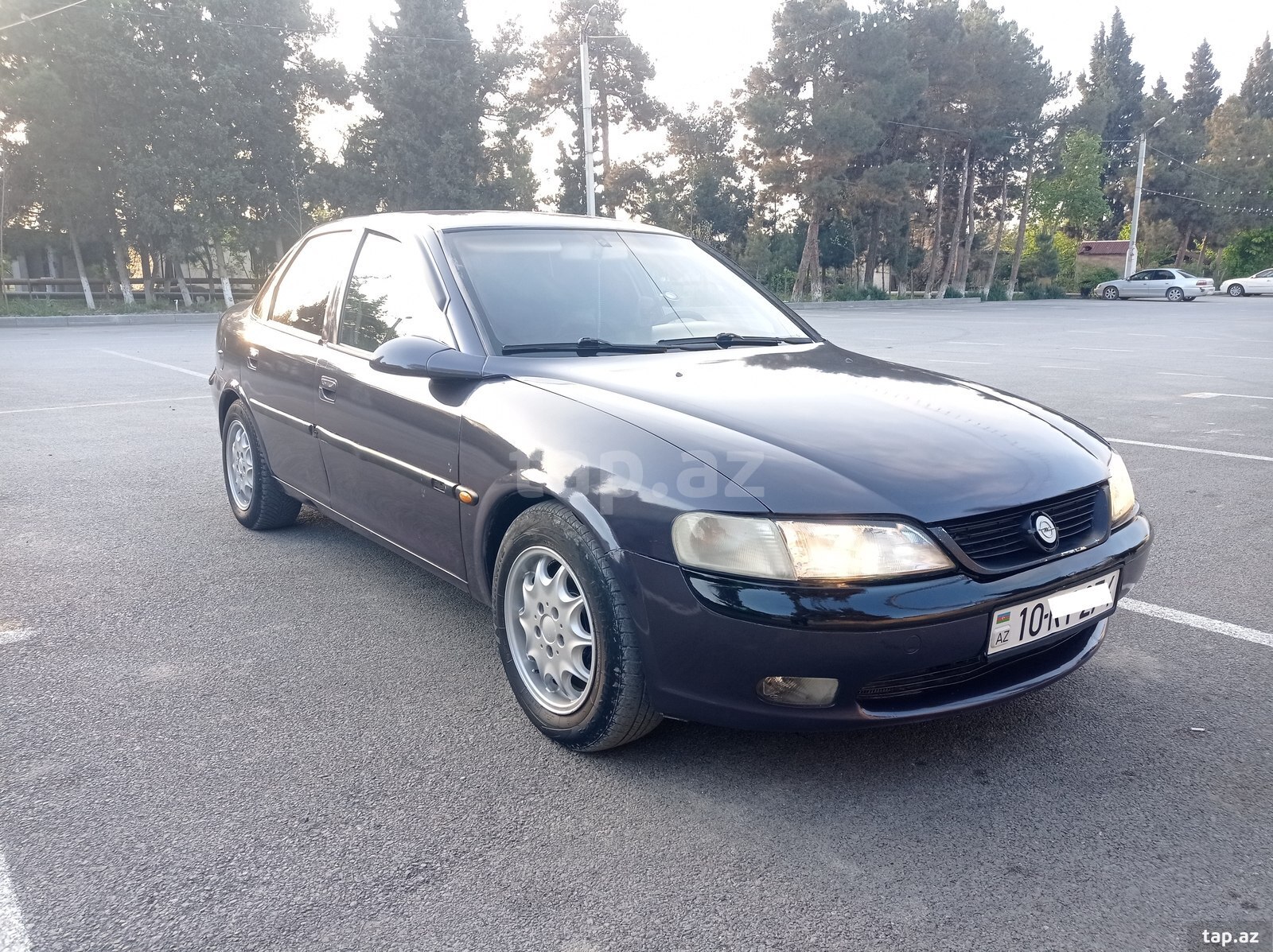 Opel Vectra, 1996 il (2)