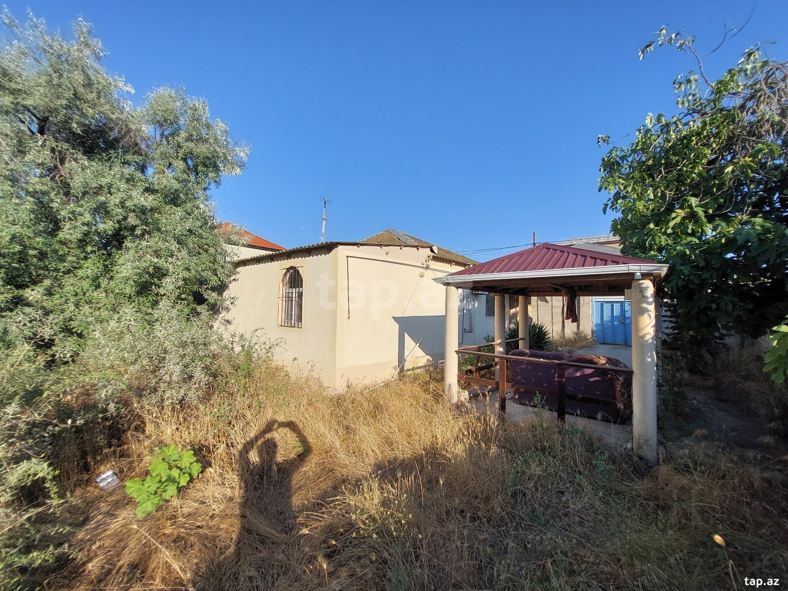 Həyət evi, Hövsan qəs. (2)
