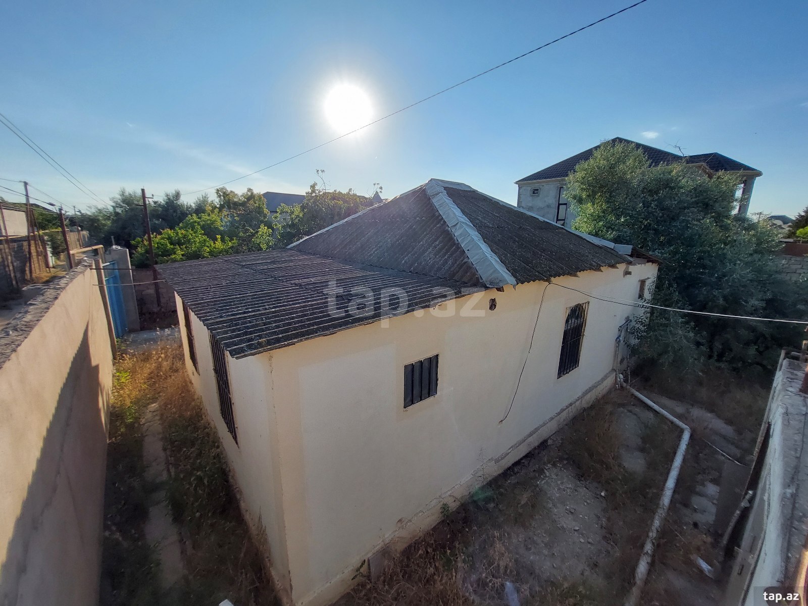 Həyət evi, Hövsan qəs. (5)