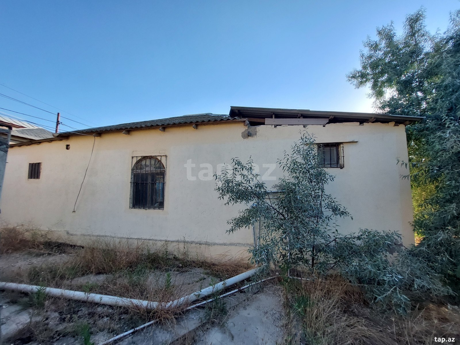 Həyət evi, Hövsan qəs. (7)