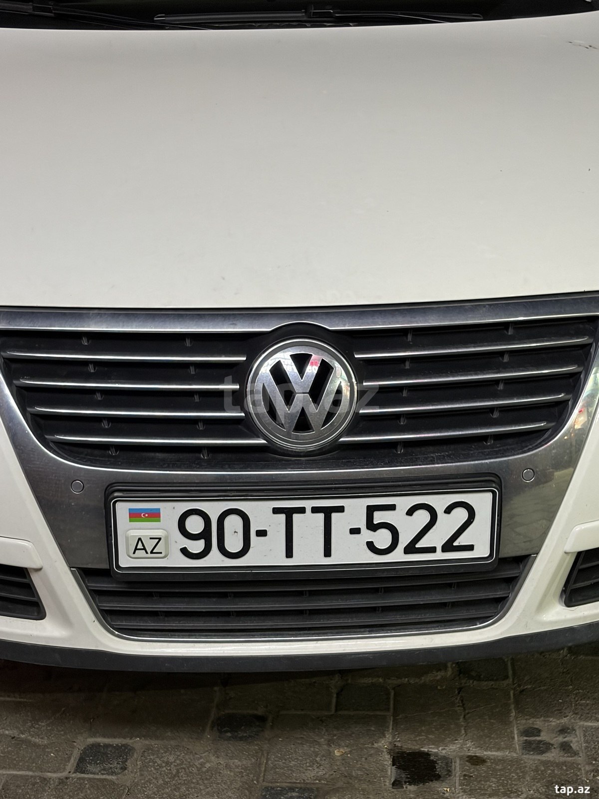 Avtomobil qeydiyyat nişanı - 90-TT-522