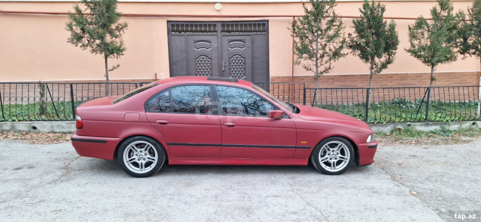 BMW 525, 1998 il