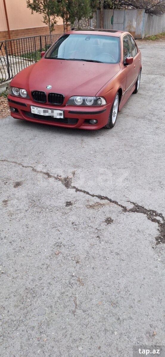 BMW 525, 1998 il (6)
