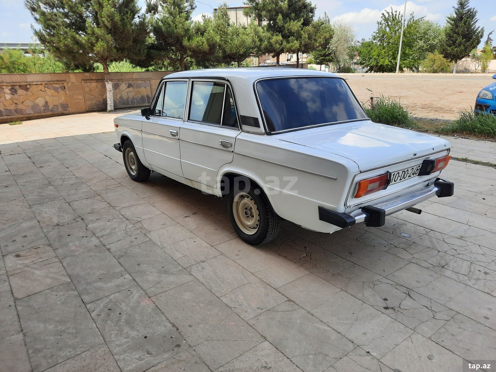 LADA (VAZ) 2106, 1985 il (3)