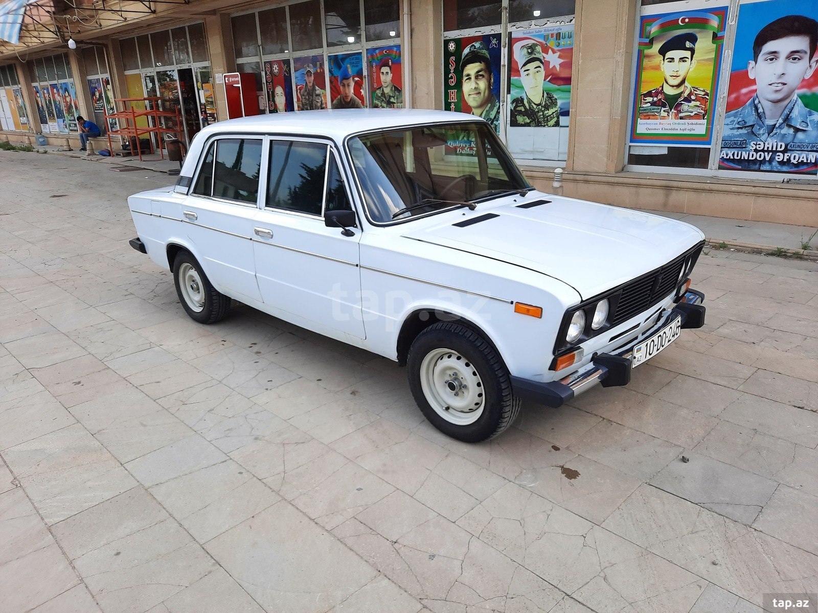 LADA (VAZ) 2106, 1985 il (5)