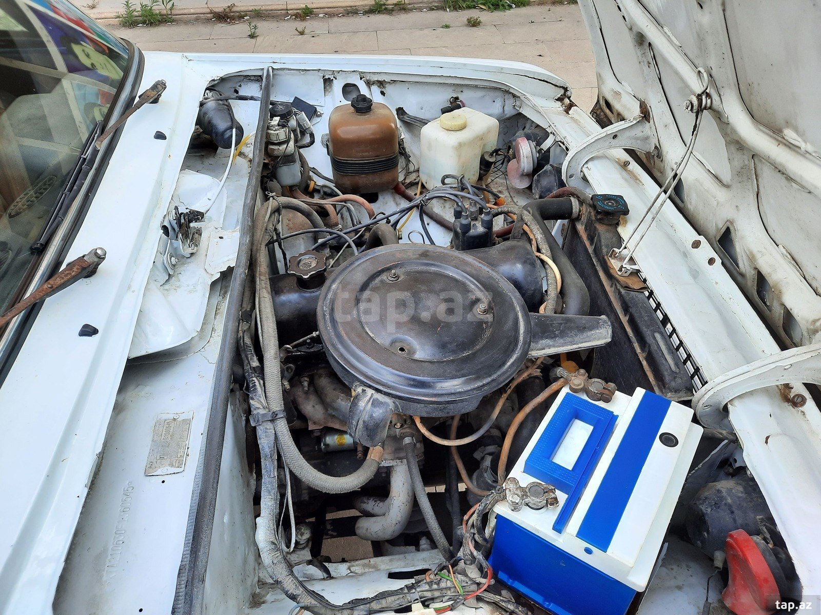 LADA (VAZ) 2106, 1985 il (7)