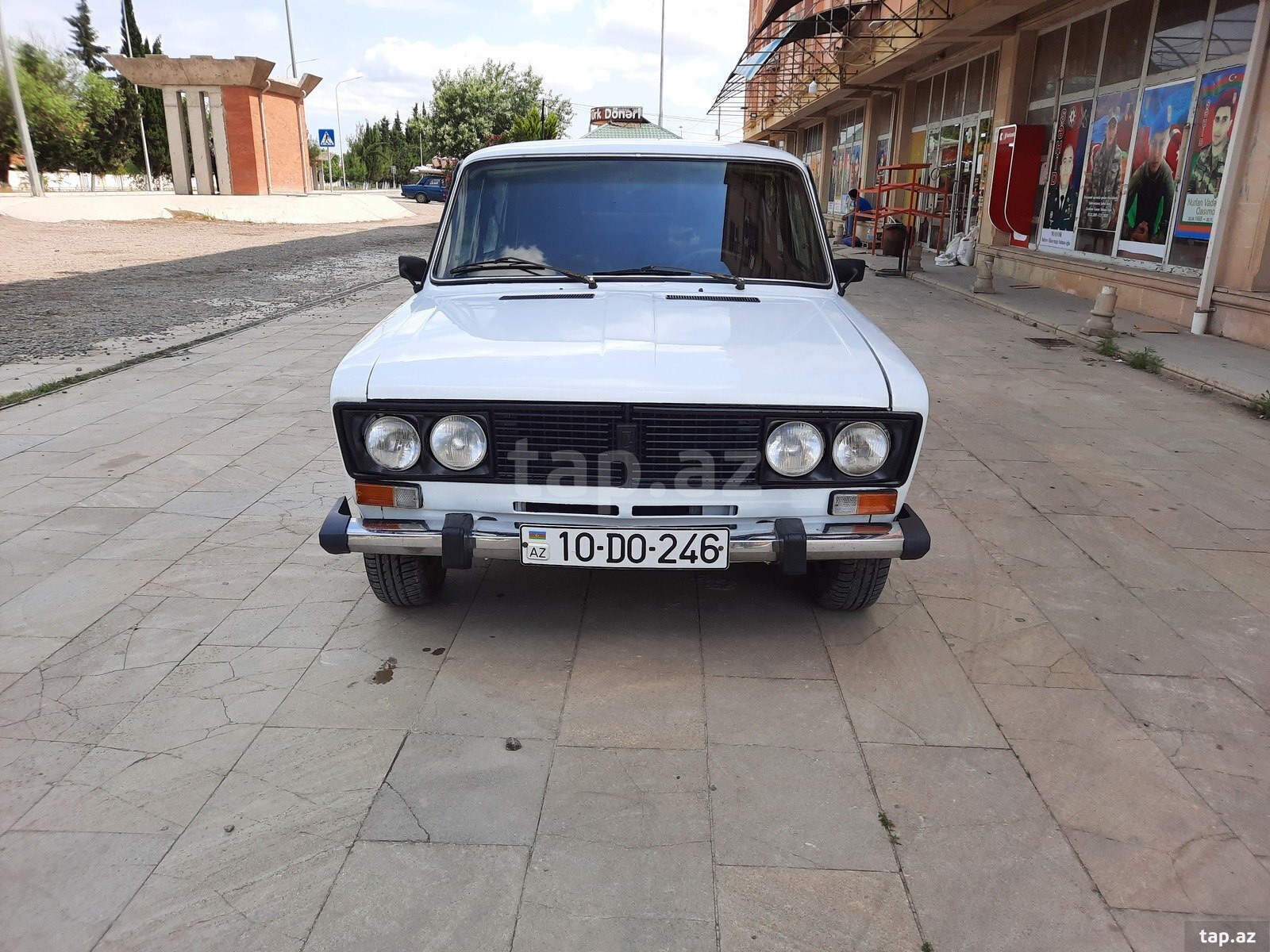 LADA (VAZ) 2106, 1985 il