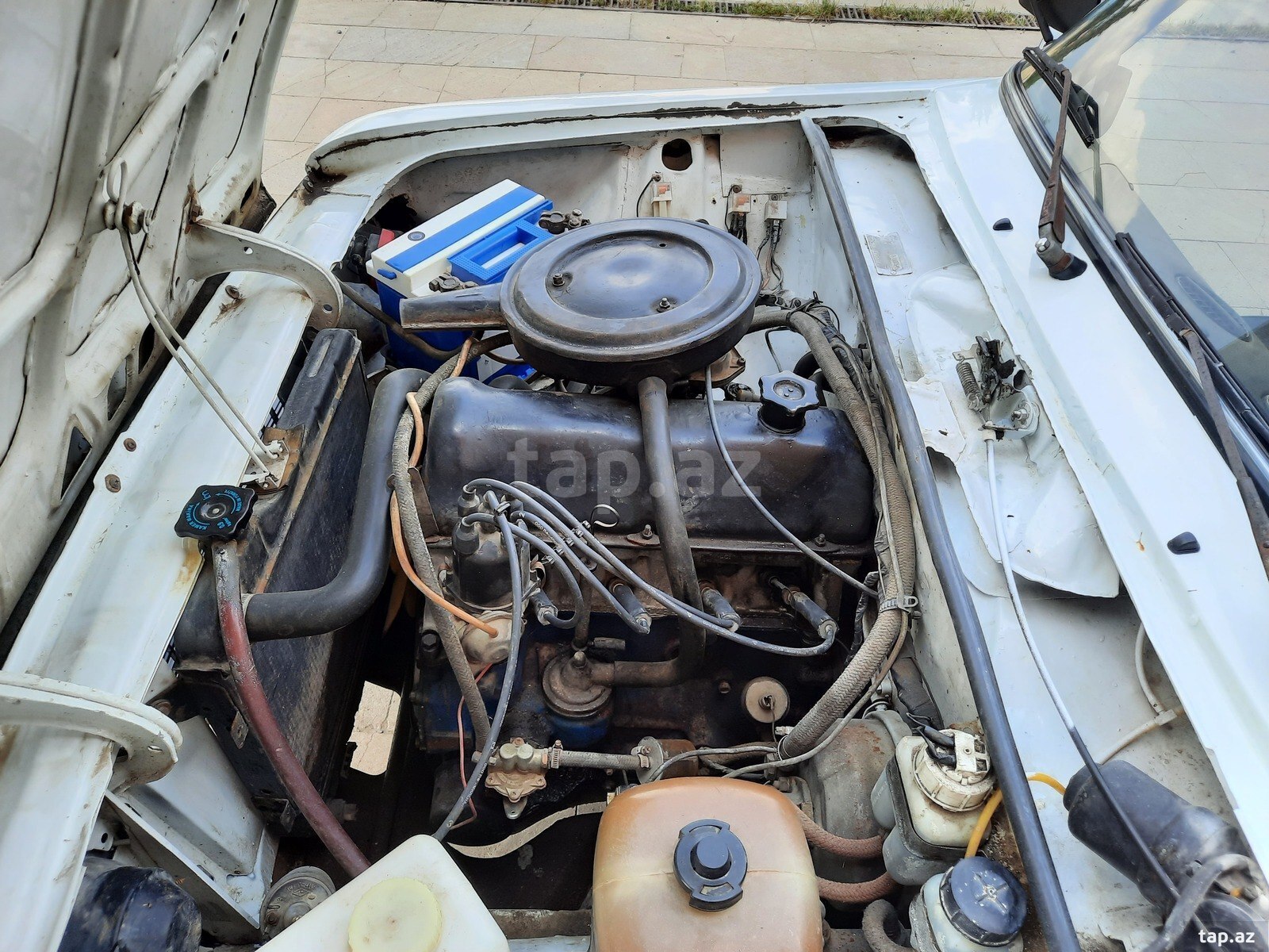 LADA (VAZ) 2106, 1985 il (8)