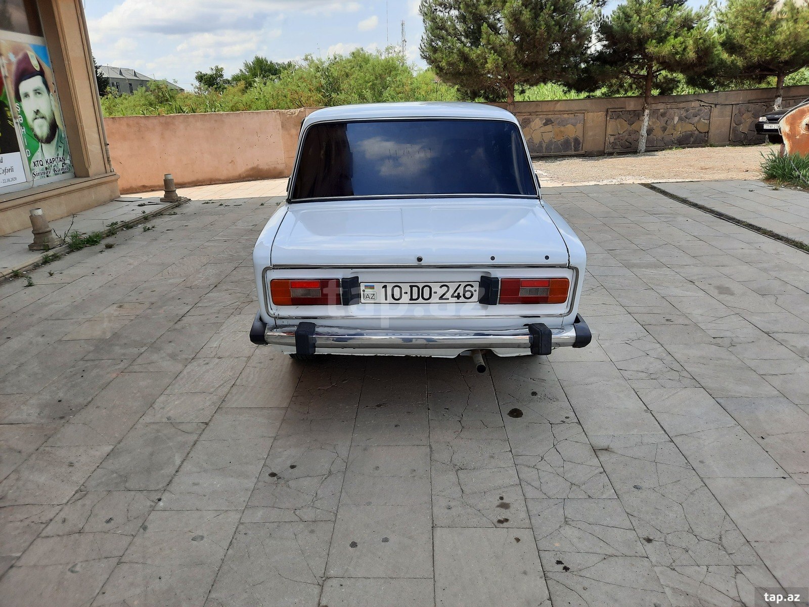 LADA (VAZ) 2106, 1985 il (2)