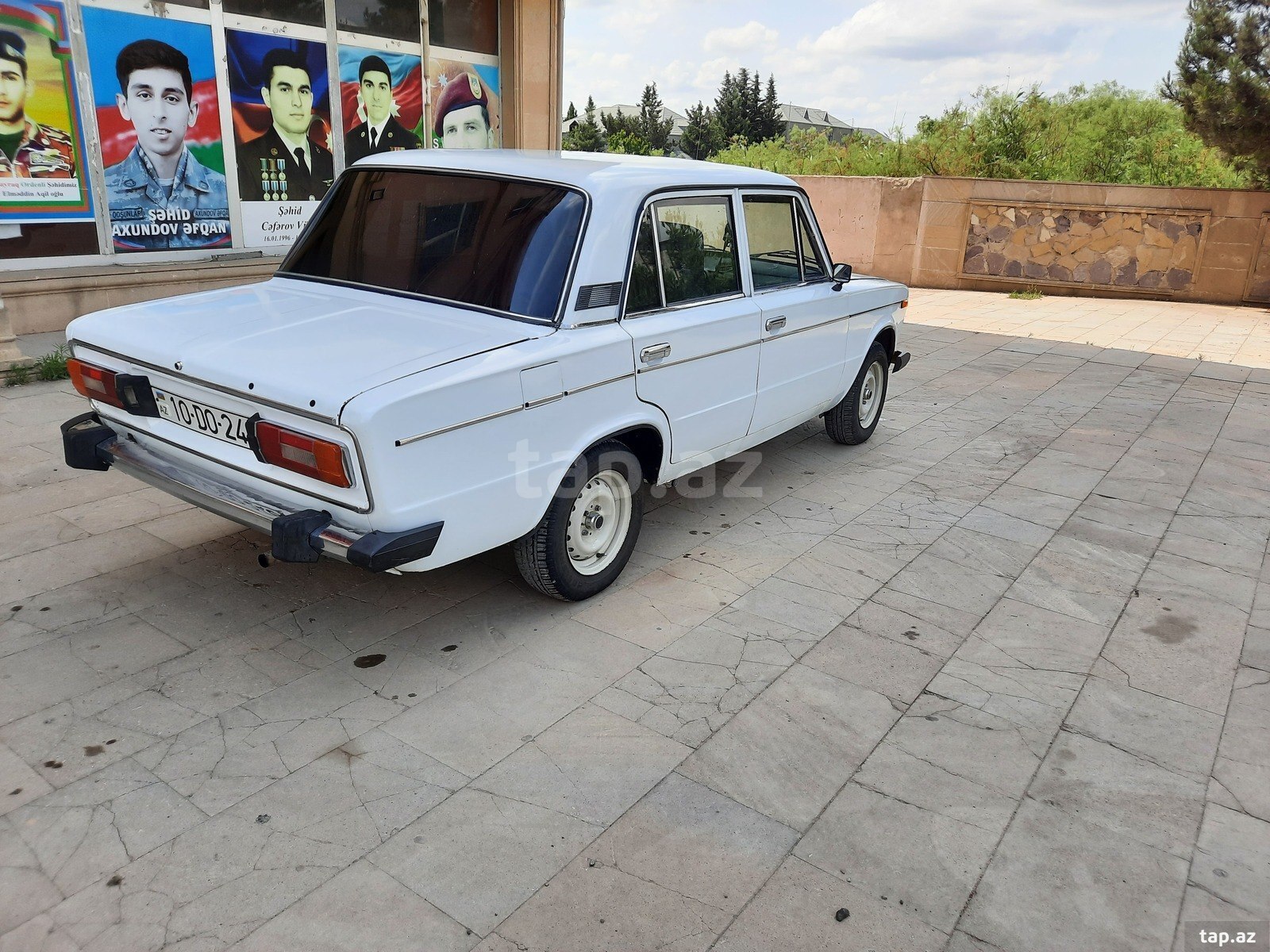LADA (VAZ) 2106, 1985 il (4)