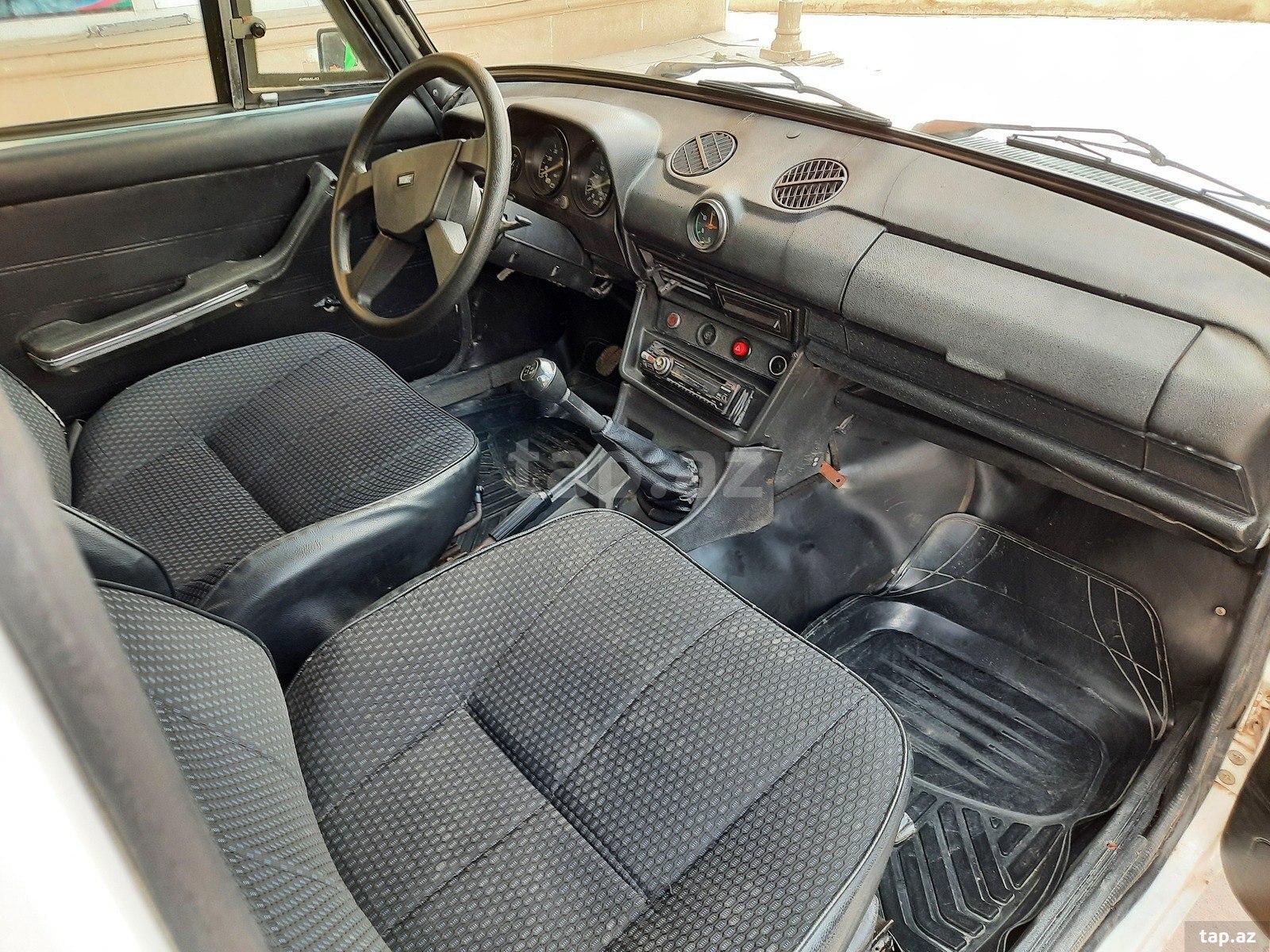 LADA (VAZ) 2106, 1985 il (13)