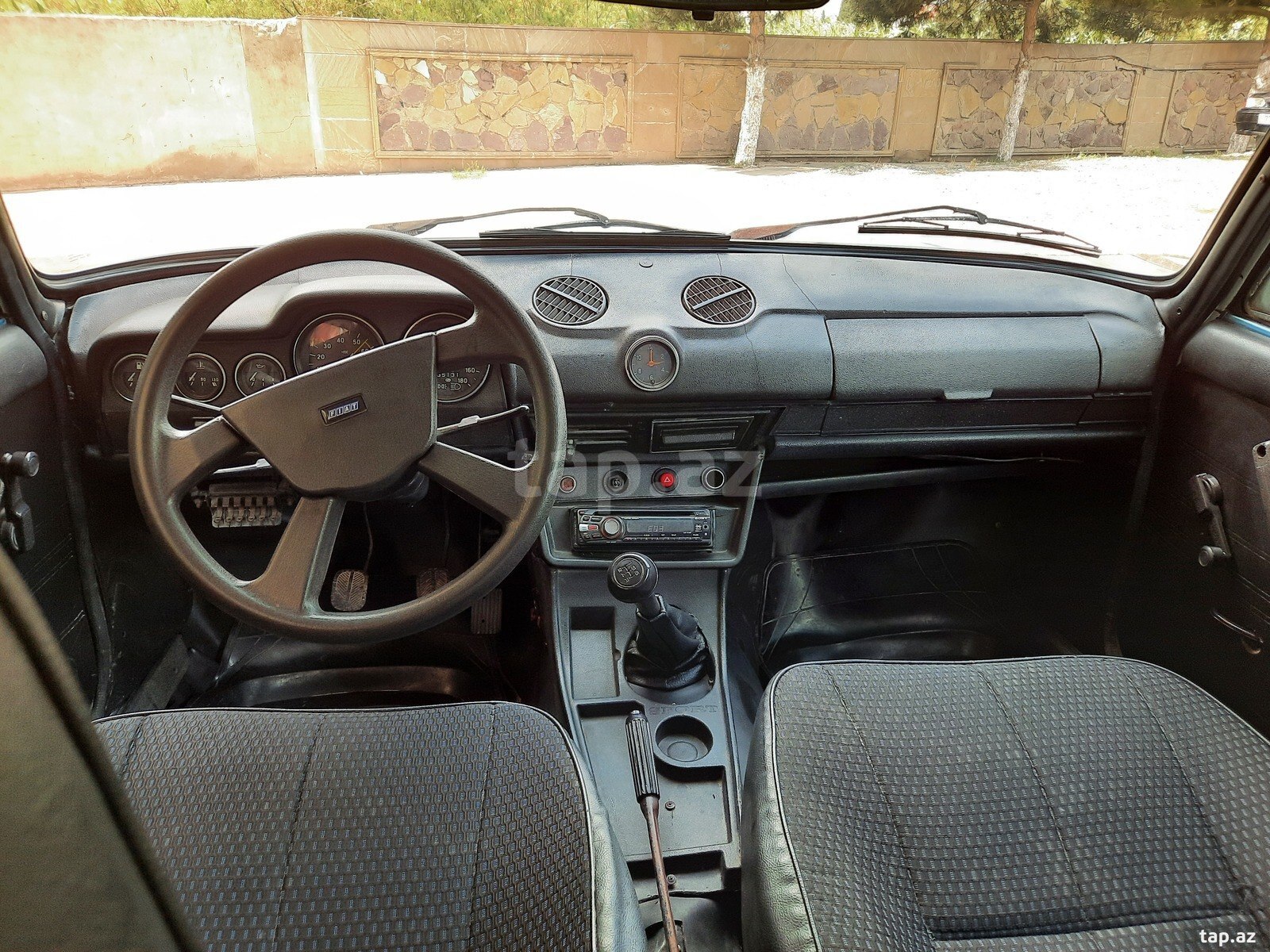 LADA (VAZ) 2106, 1985 il (12)