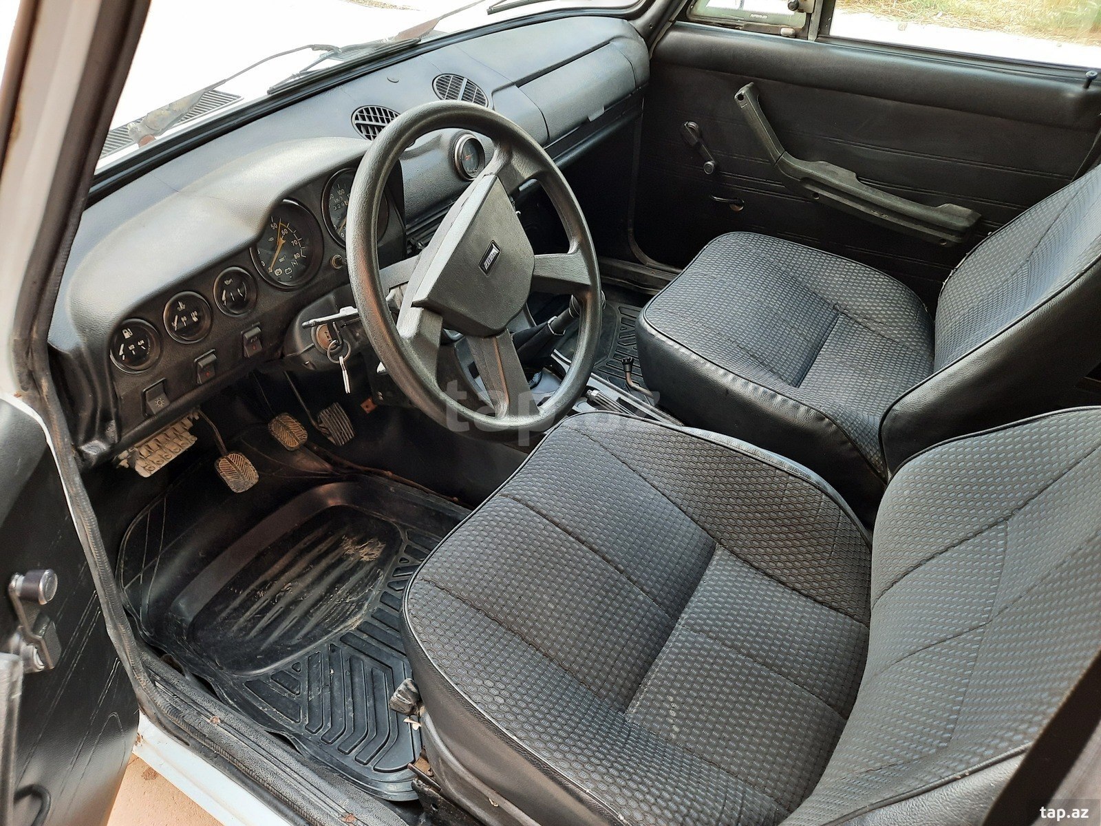 LADA (VAZ) 2106, 1985 il (10)