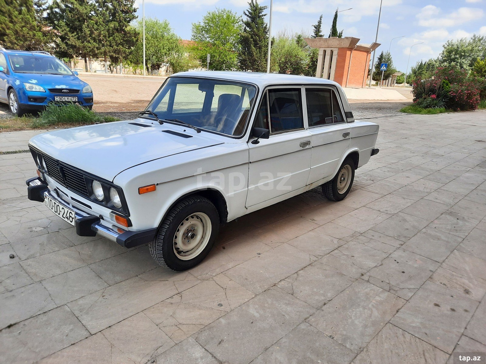 LADA (VAZ) 2106, 1985 il (6)