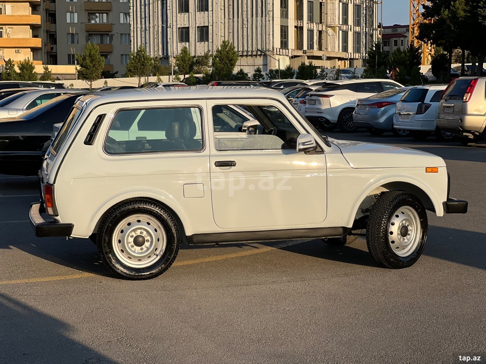 LADA (VAZ) Niva, 2014 il (2)