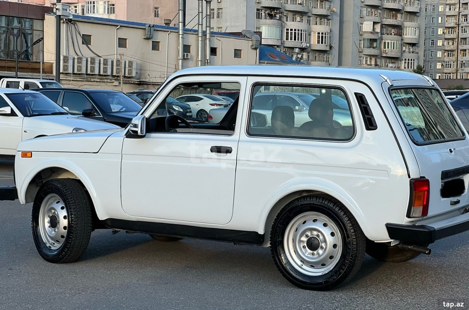 LADA (VAZ) Niva, 2014 il (9)