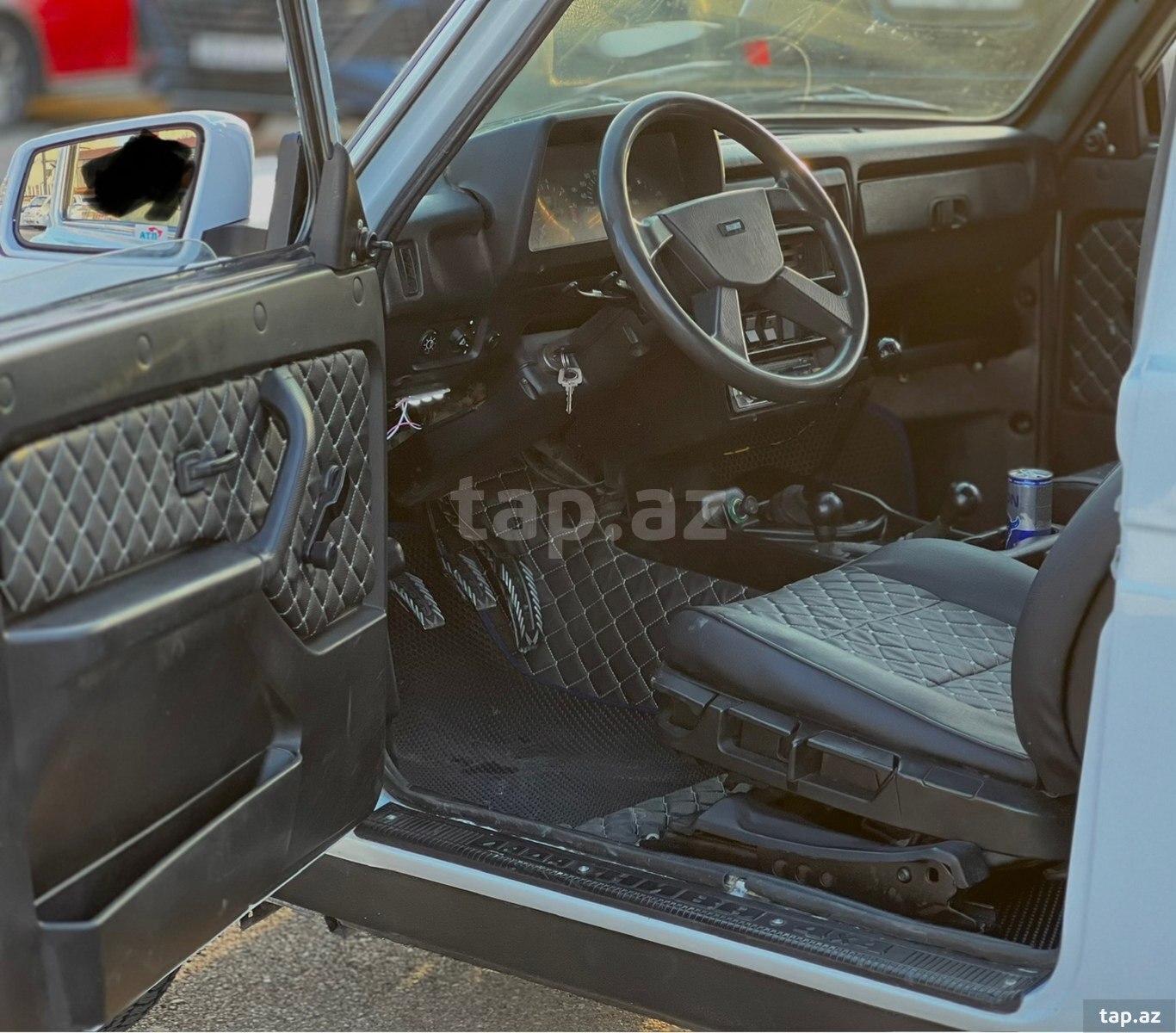 LADA (VAZ) Niva, 2014 il (5)