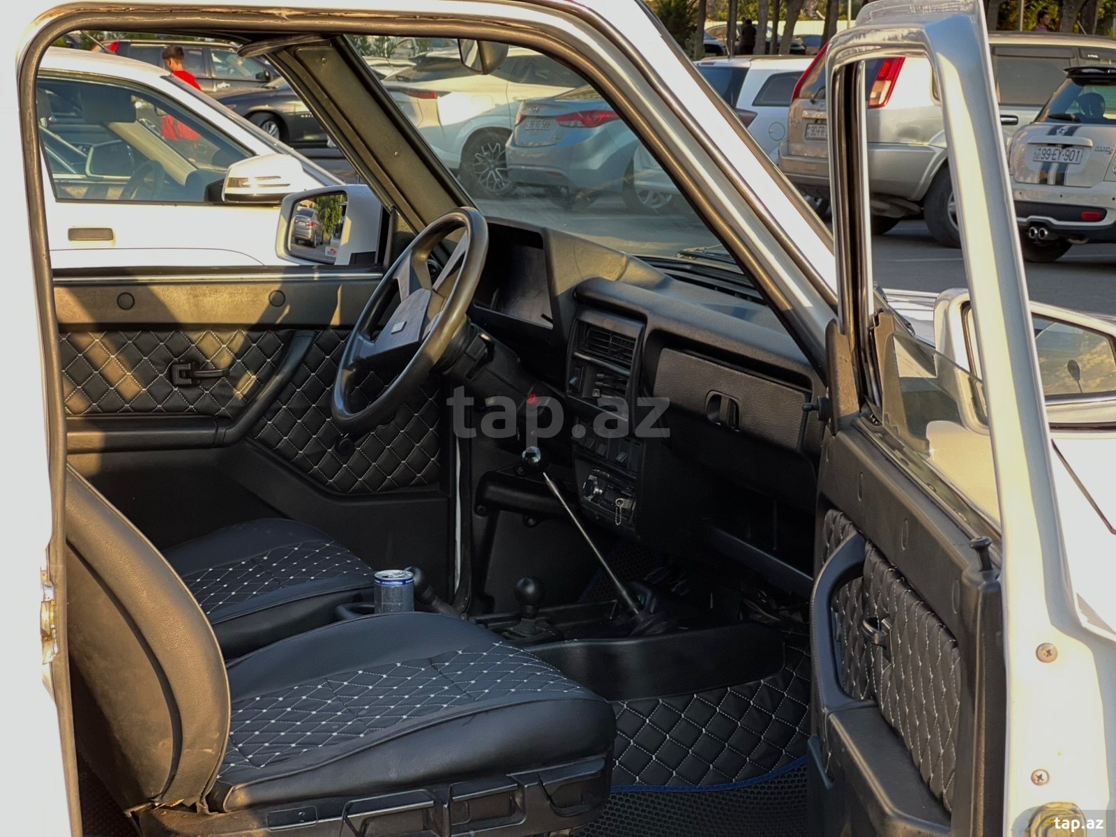 LADA (VAZ) Niva, 2014 il (4)