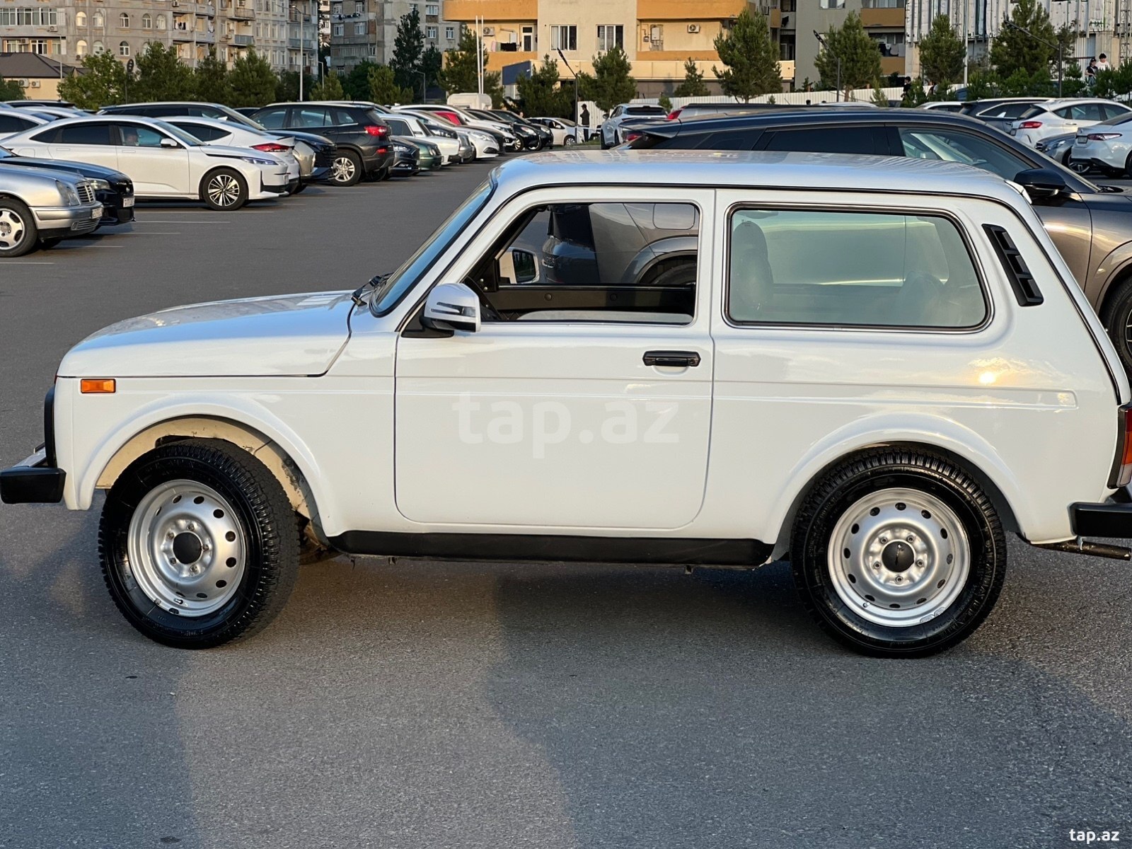 LADA (VAZ) Niva, 2014 il (3)