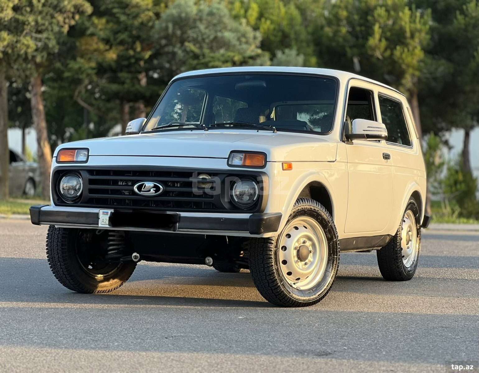 LADA (VAZ) Niva, 2014 il (13)