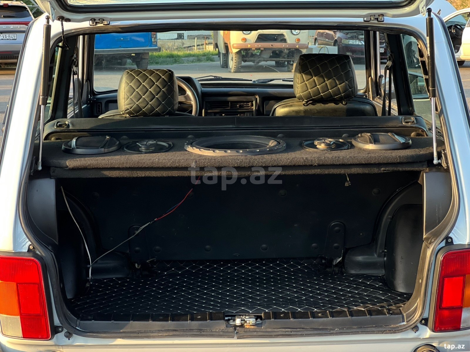LADA (VAZ) Niva, 2014 il (11)