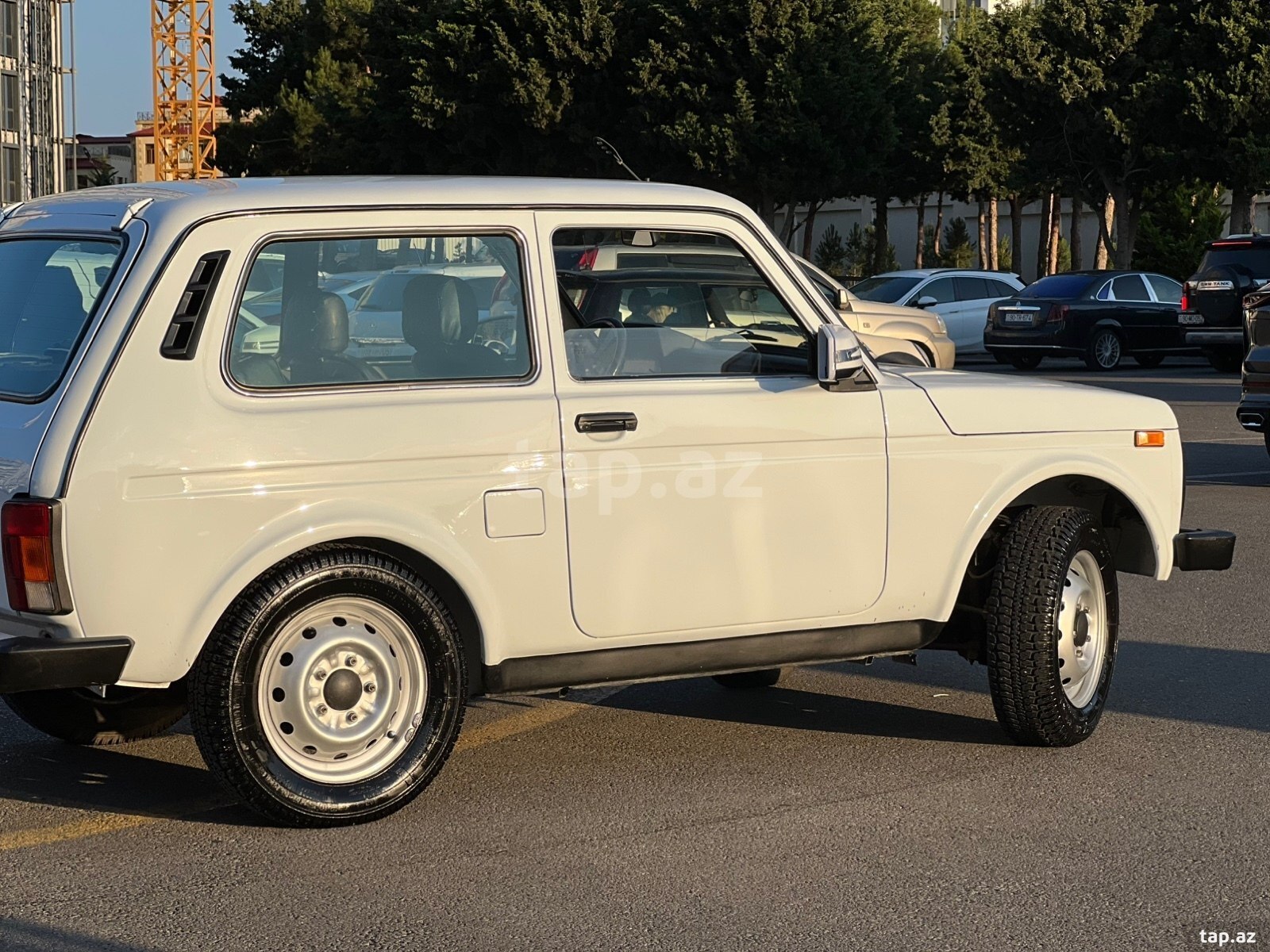 LADA (VAZ) Niva, 2014 il (10)