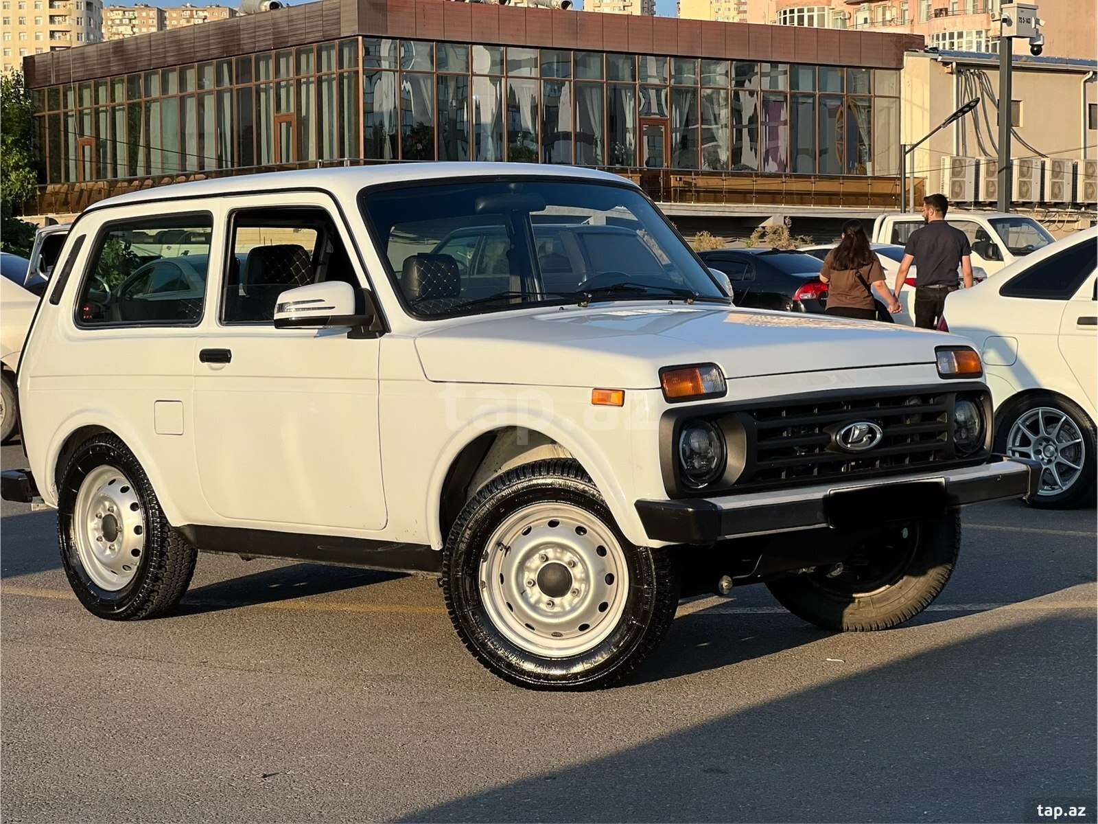 LADA (VAZ) Niva, 2014 il (8)