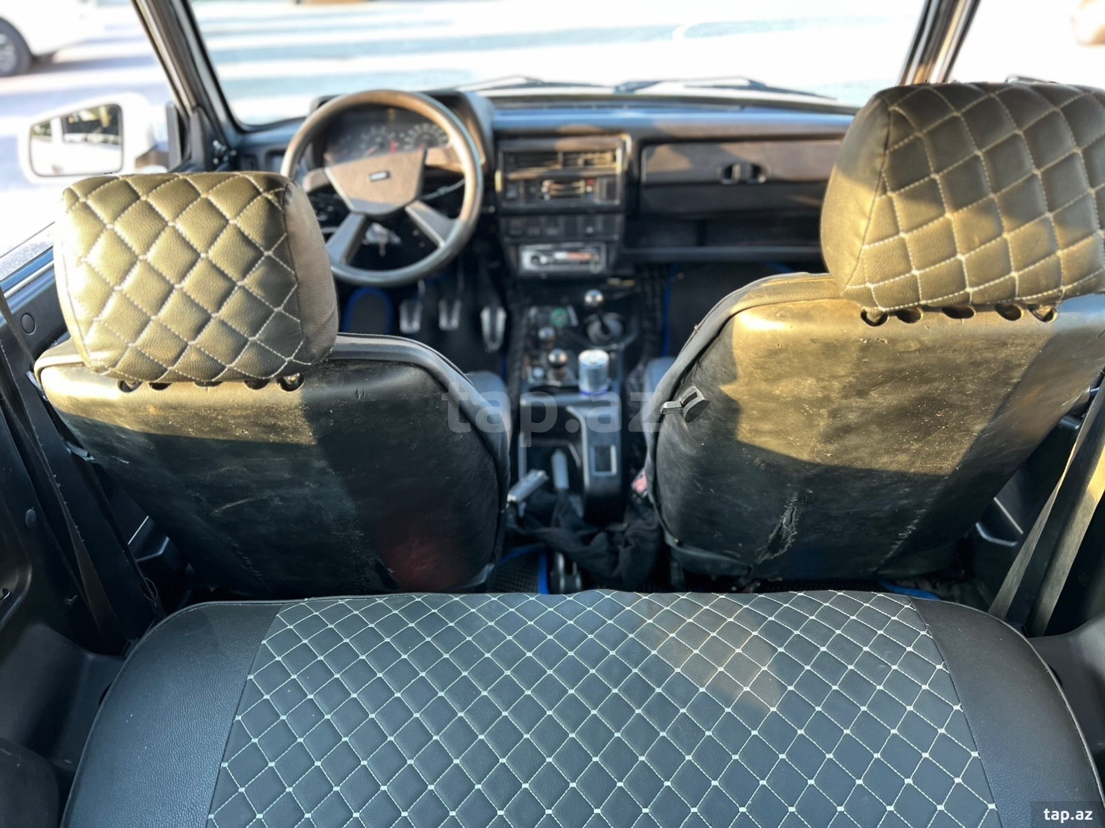 LADA (VAZ) Niva, 2014 il (12)