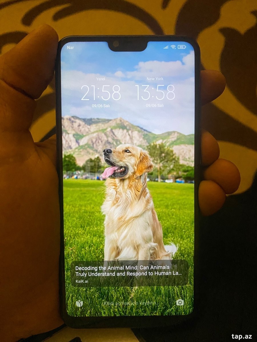 Xiaomi Mi 8 Lite Midnight Black 64GB/4GB