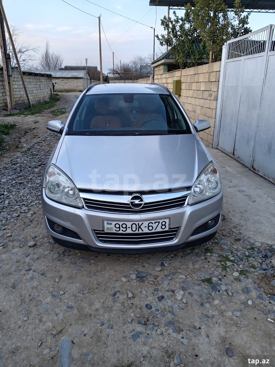 Opel Astra, 2008 il (2)