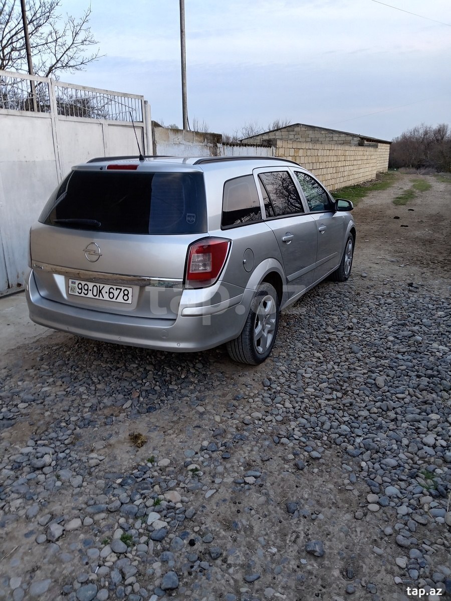 Opel Astra, 2008 il (6)