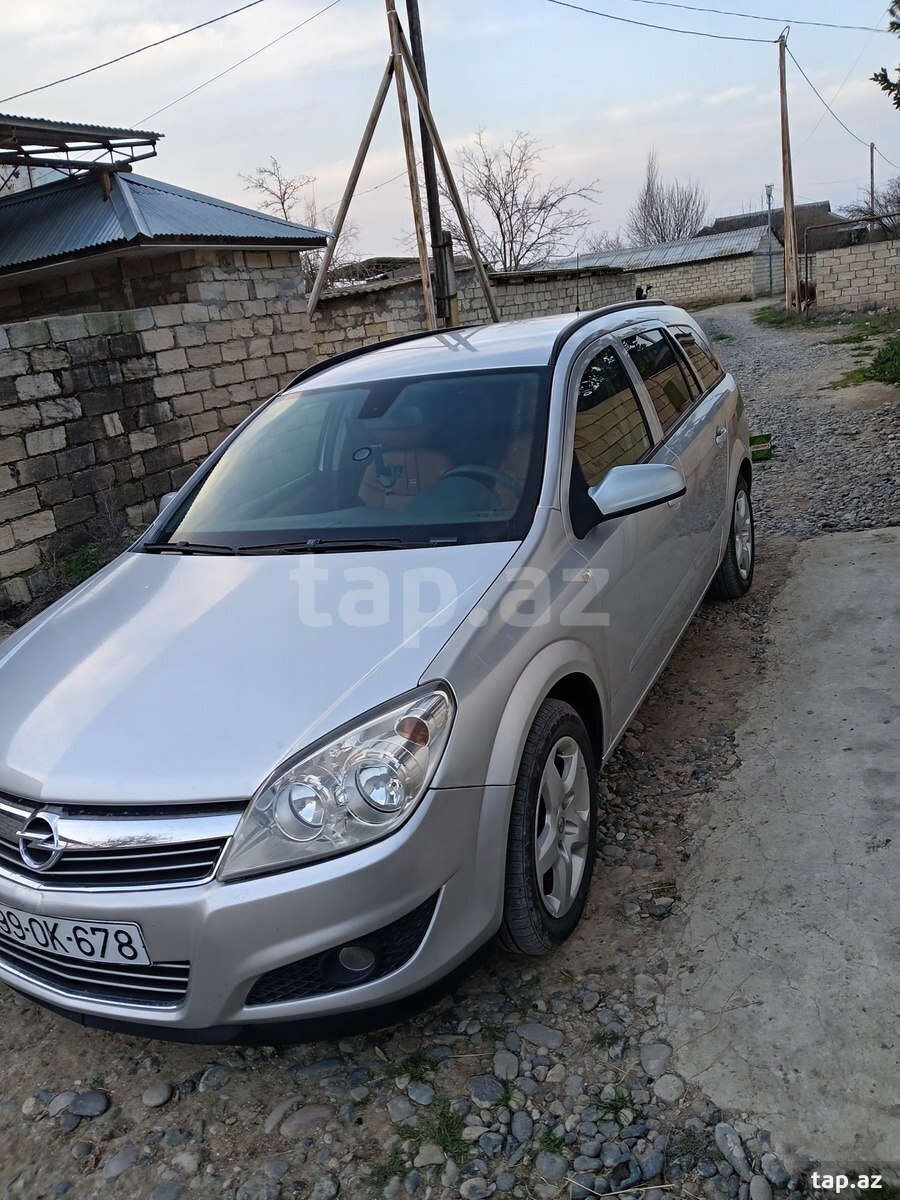 Opel Astra, 2008 il (9)