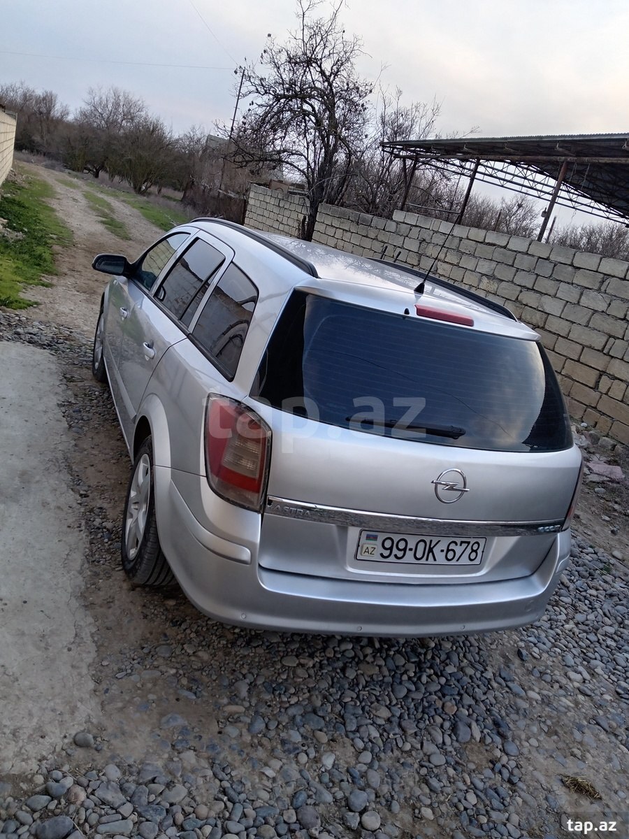 Opel Astra, 2008 il (3)
